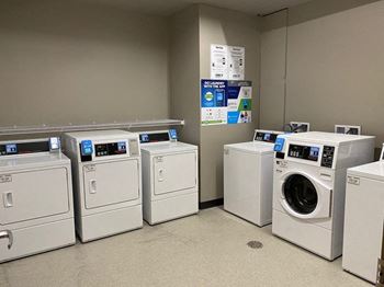 Laundry facilities